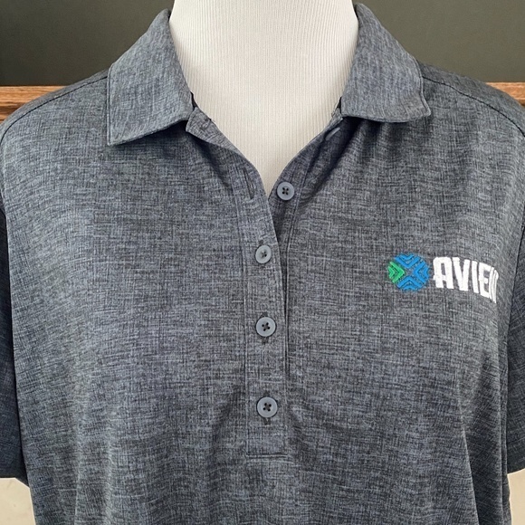 Nike Golf Women’s Athletic Dri-Fit Polo Sz.‎ XL NWT - Picture 4 of 15